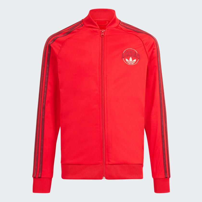 adidas Tricot SST Track Jacket - Yellow | adidas Canada