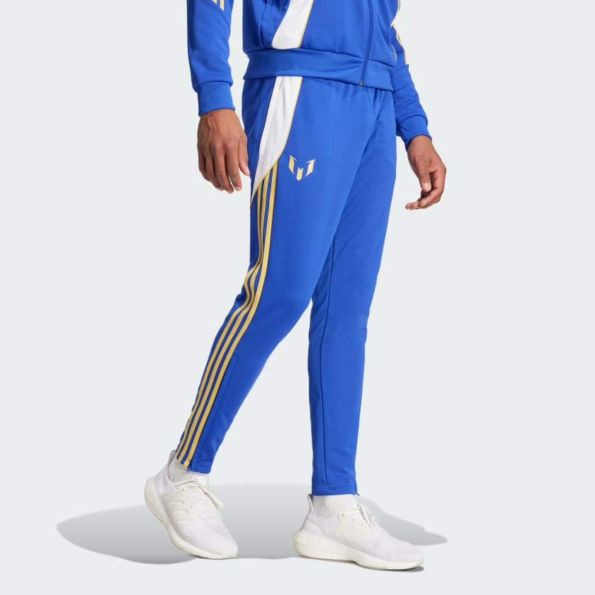 Adidas messi store sweatpants