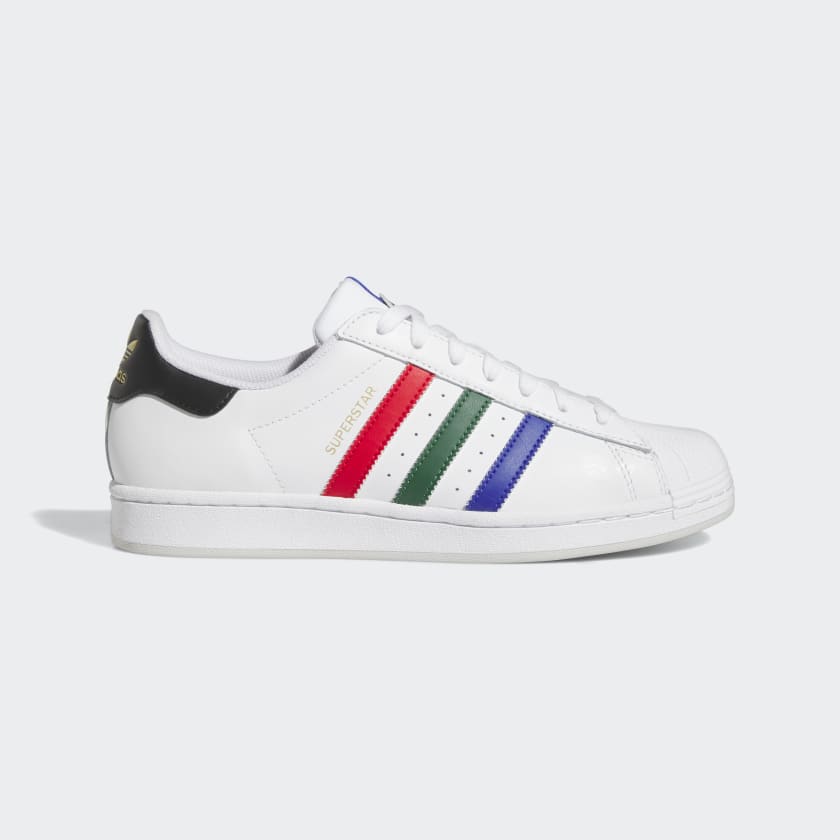 adidas Superstar Shoes White adidas Thailand