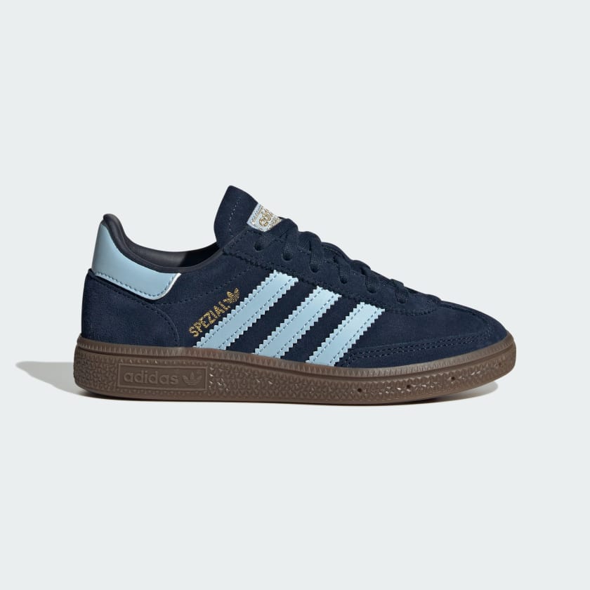 アディダス ハンドボール スペツィアル キッズ / Handball Spezial Kids - ブルー | アディダス ジャパン