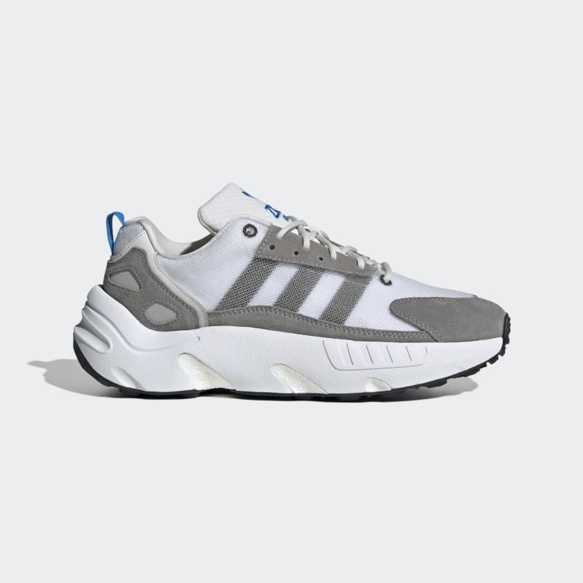 Adidas zx 600 blanc homme clearance