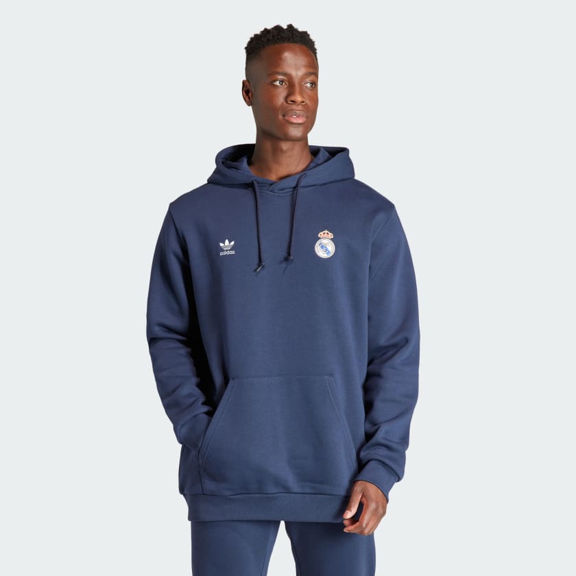 Felpa adidas real madrid new arrivals