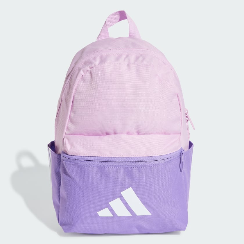 Purple adidas backpack cheap