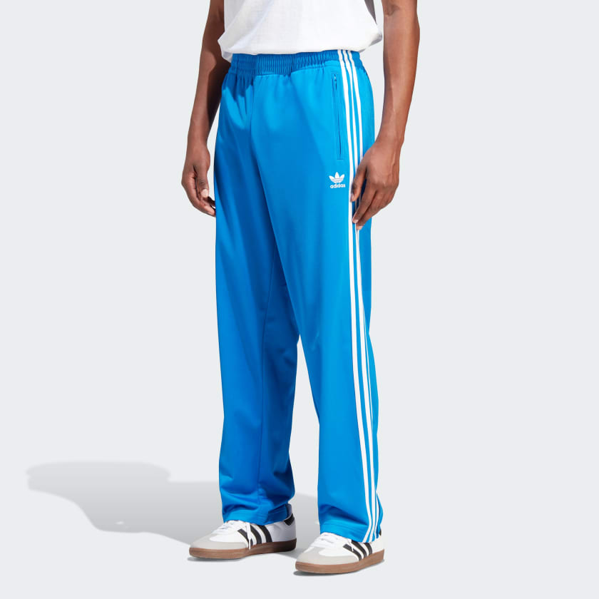 adidas Adicolor Classics Firebird Track Pants - Blue | adidas Canada
