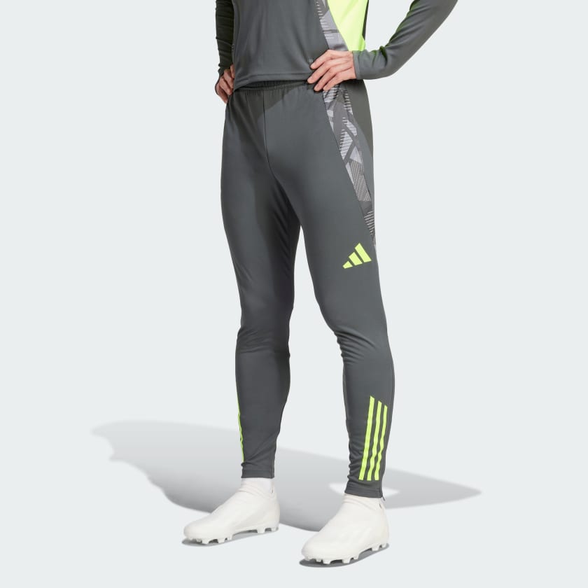 Pantalon entrenamiento Tiro 24 Competition Gris adidas adidas Espana