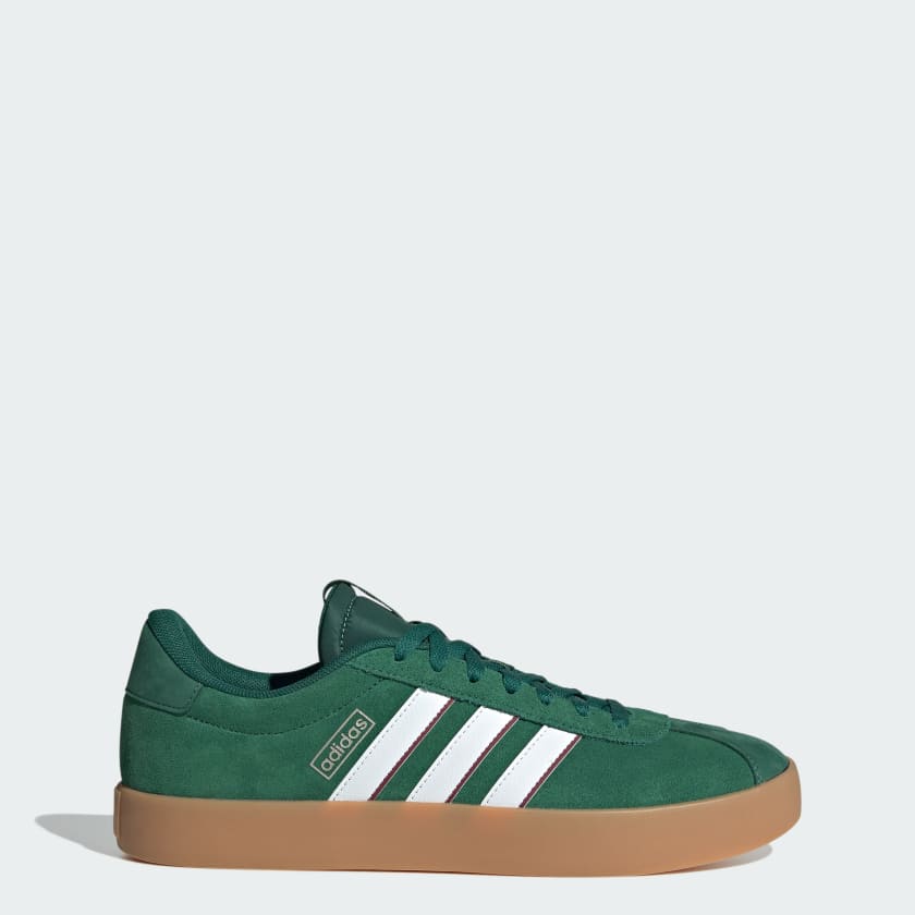 Scarpe adidas verdi best sale