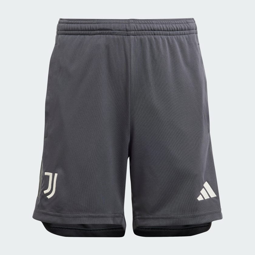 adidas Juventus 23 24 Derde Short Kids Grijs adidas Offici le Shop