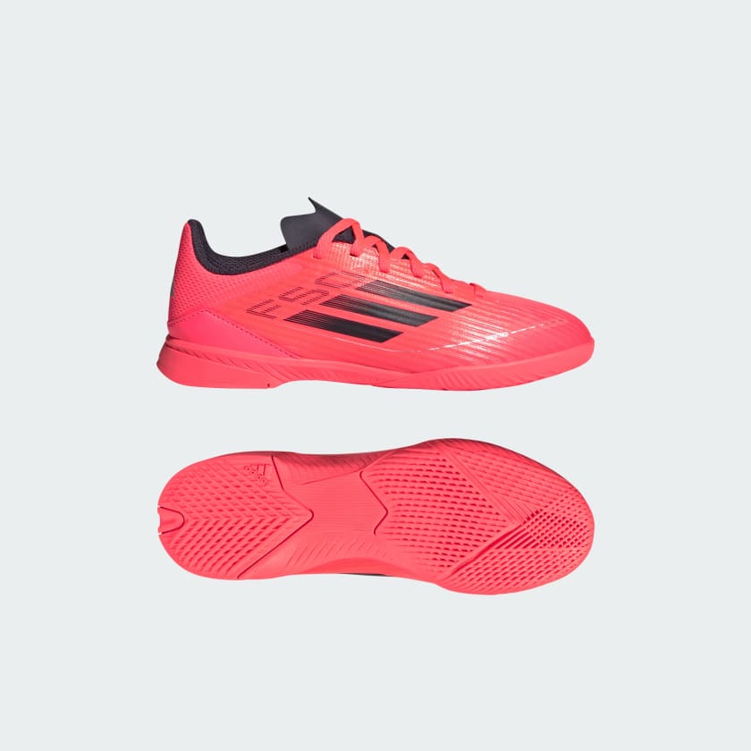 Adidas indoor soccer shoes for kids 2025