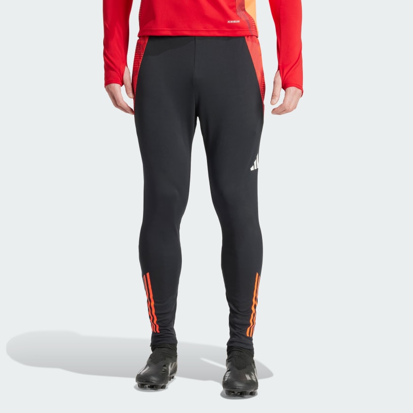 First Sport  Microfibre Track Pants (FS2124) - Sports & Games