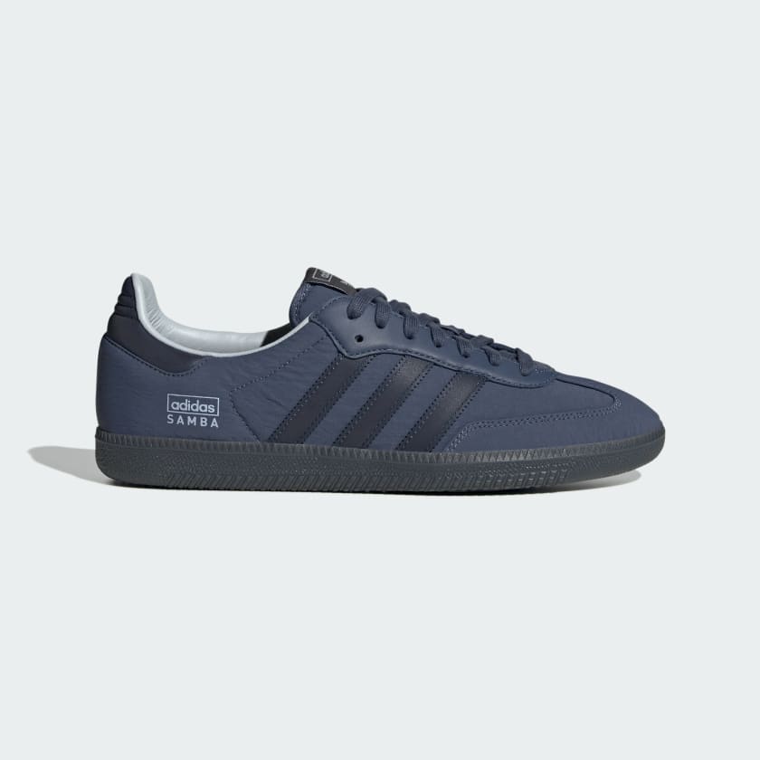 adidas Samba OG Shoes - Blue | adidas Finland