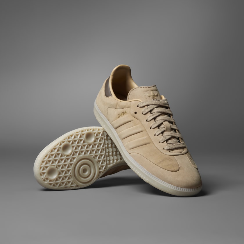 Samba dames beige store