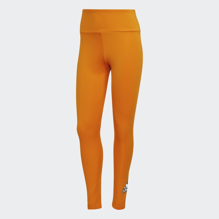 Adidas mallas Naranja deals
