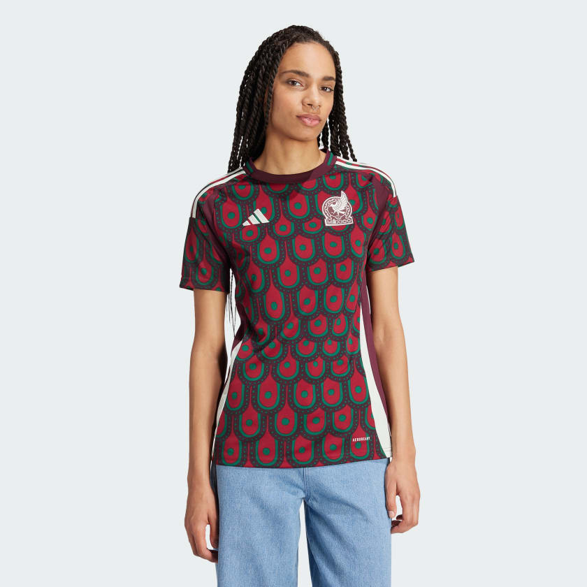 adidas Mexico 24 Home Jersey Multi Free Shipping with adiClub adidas US