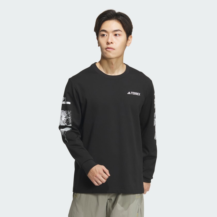 Adidas full sleeve deals