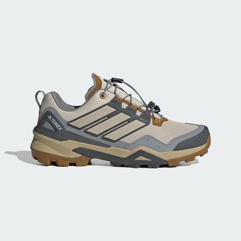 adidas Terrex Skychaser GORE-TEX Hiking Shoes - Beige | Free
