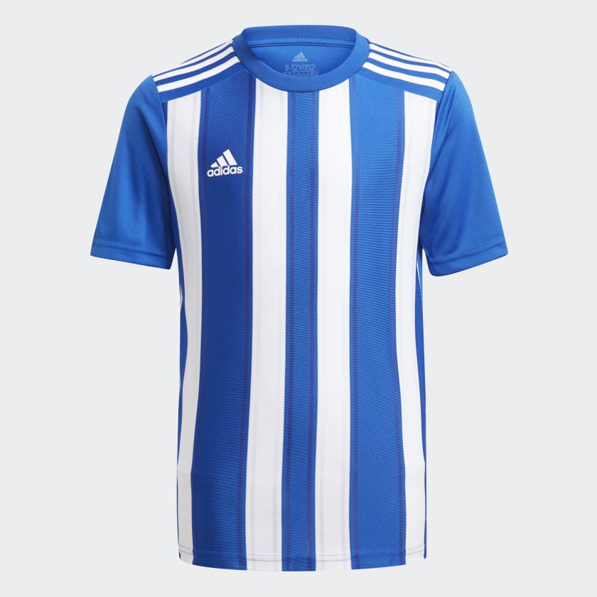 Maillot adidas bleu new arrivals