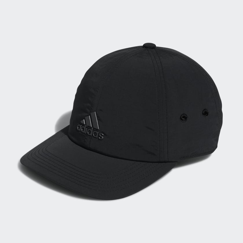 adidas VMA Relaxed Strapback Hat - Black | Training adidas
