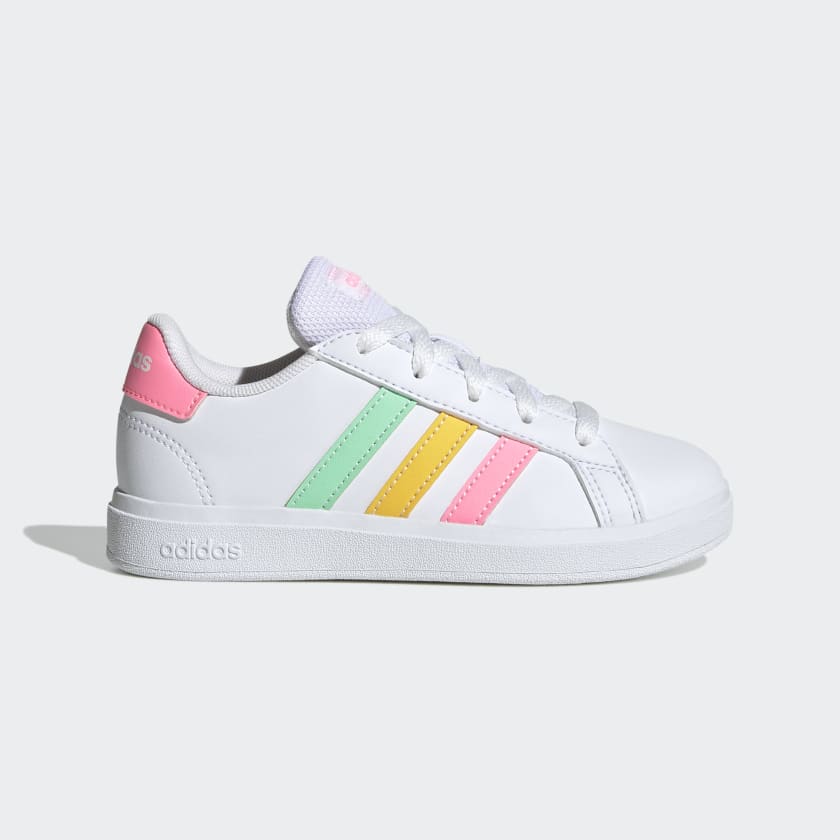 Zapatillas adidas Grand Court Lifestyle para Tenis con Cordones