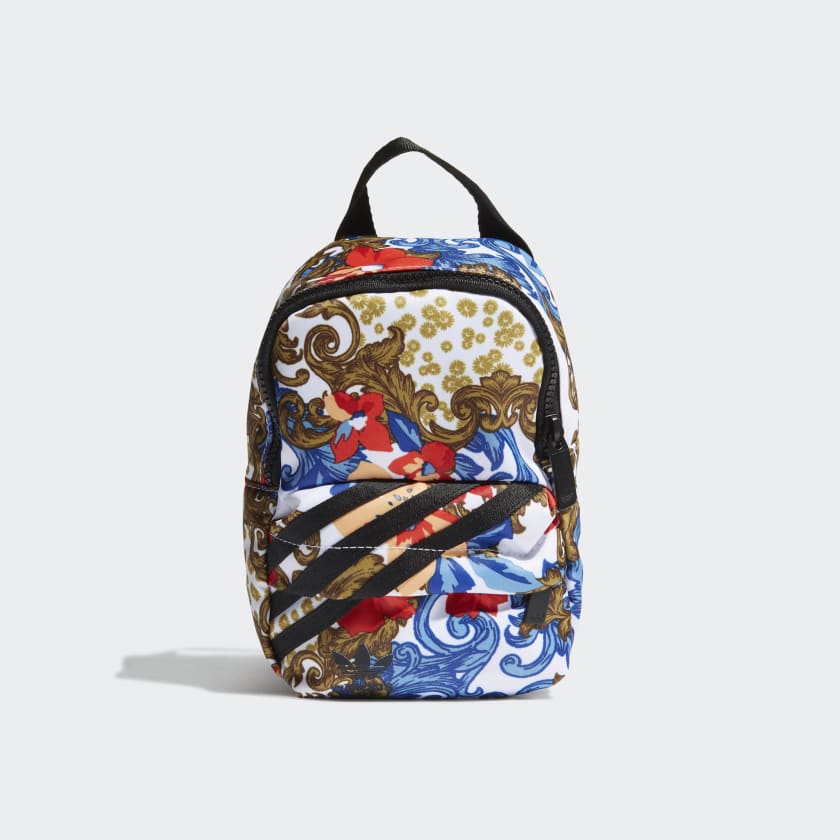 Colourful adidas backpack cheap