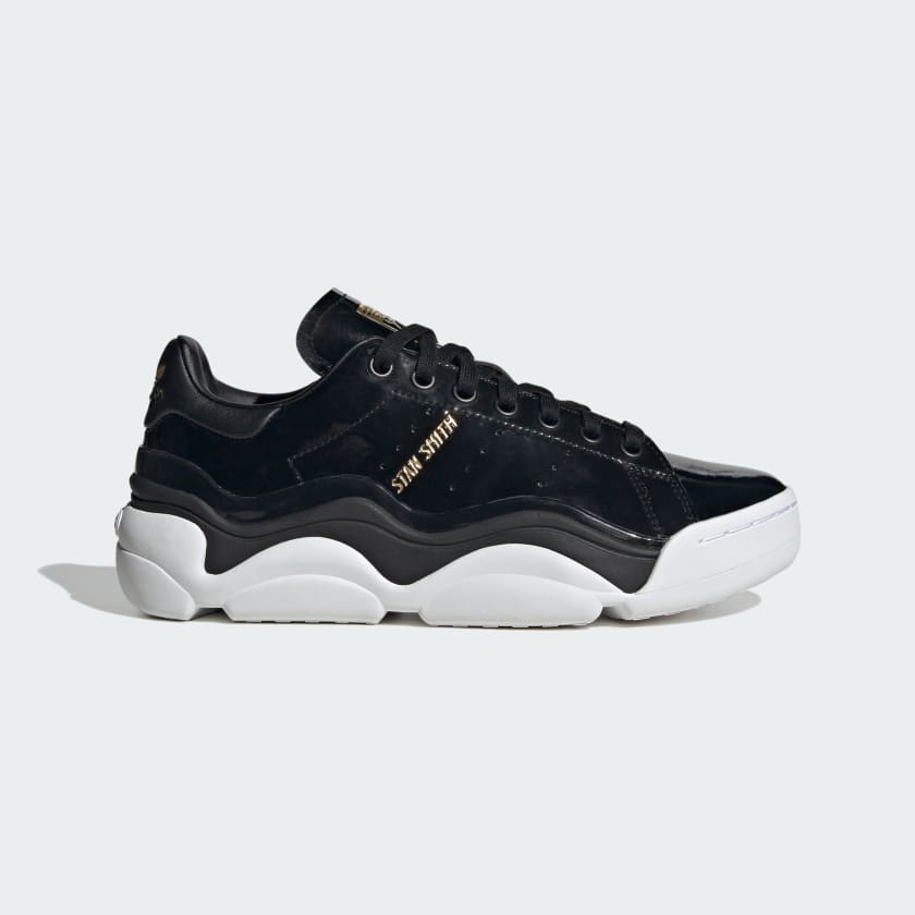 Zapatillas adidas stan smith negras new arrivals