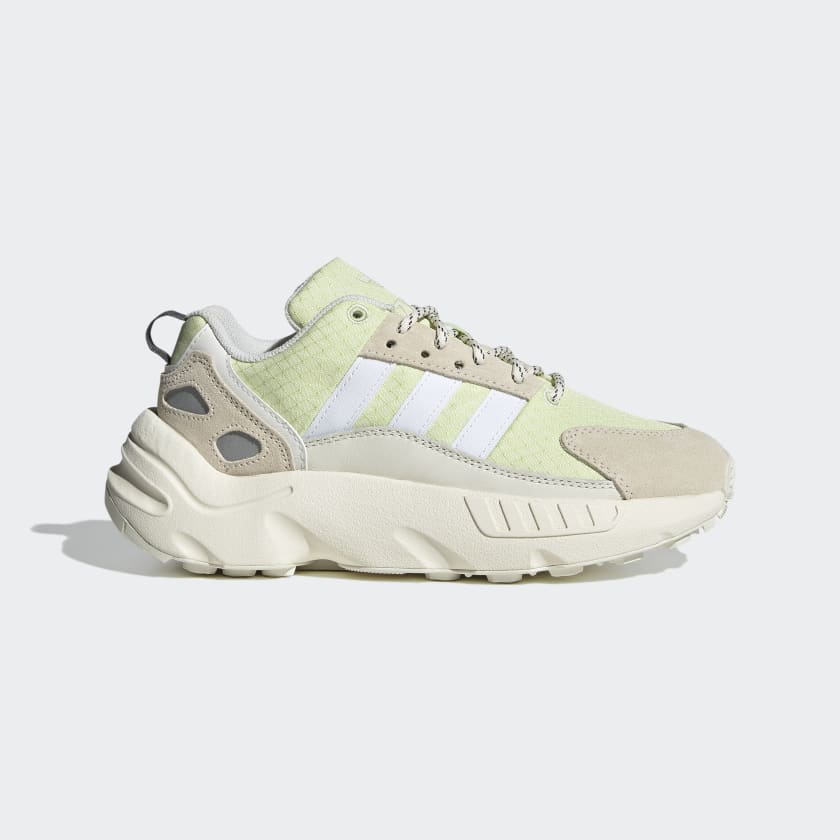adidas ZX 22 Shoes - White | Free Delivery | adidas UK