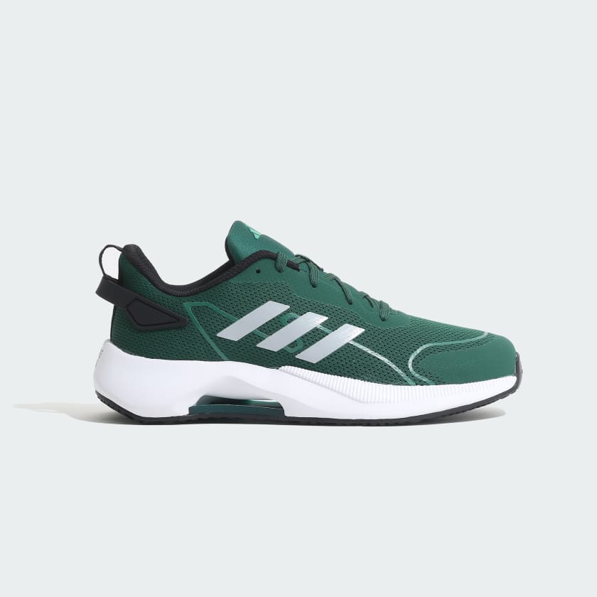 adidas RUNCRYPT SHOES Green adidas India