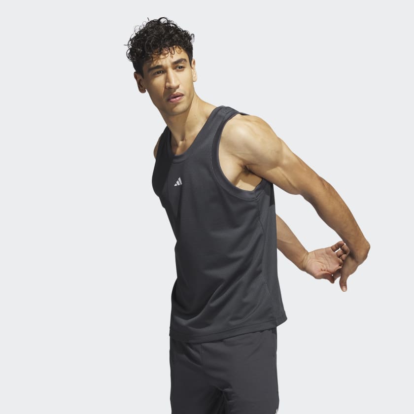 Basketball Firm Tank Activewear Tops for Men for Sale