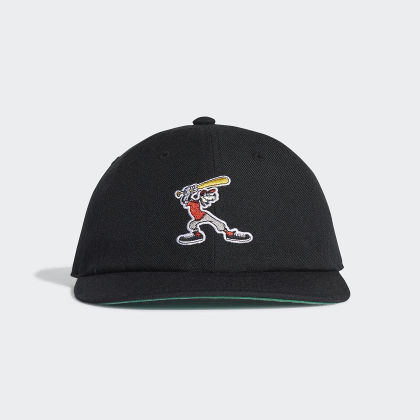 adidas Goofy Vintage Baseball Cap Black adidas Vietnam