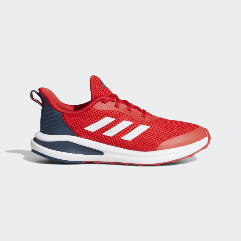 adidas FortaRun Shoes - Red | adidas UK