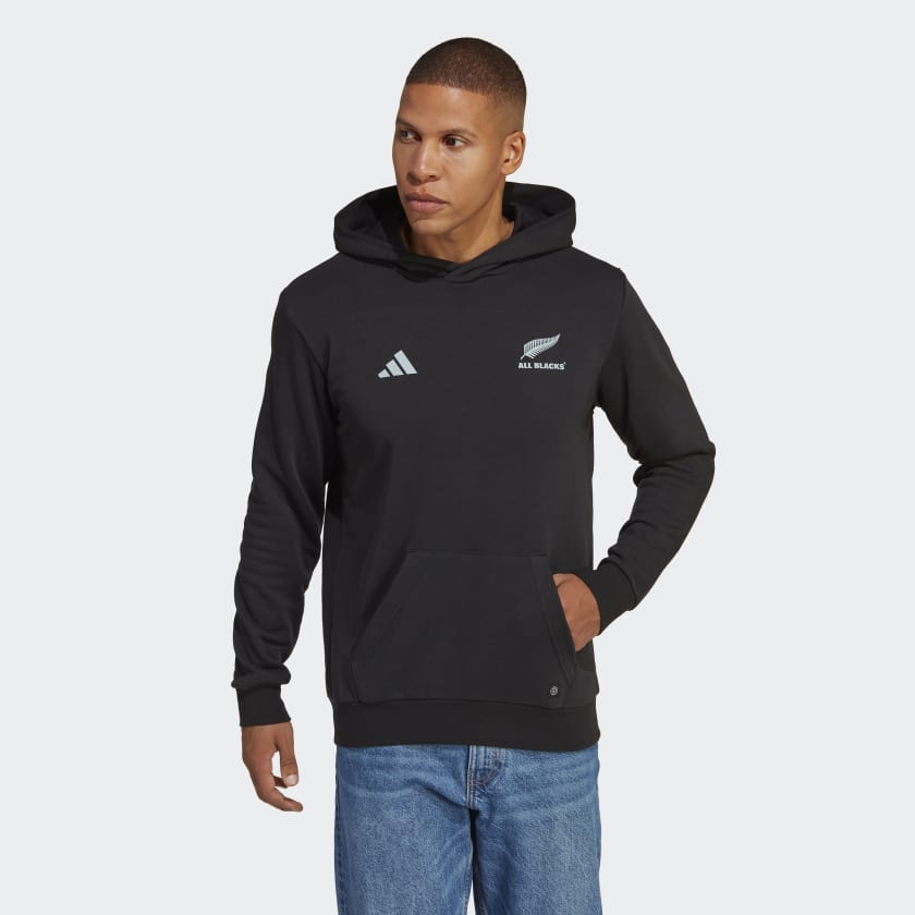 Adidas rugby deals hoodie