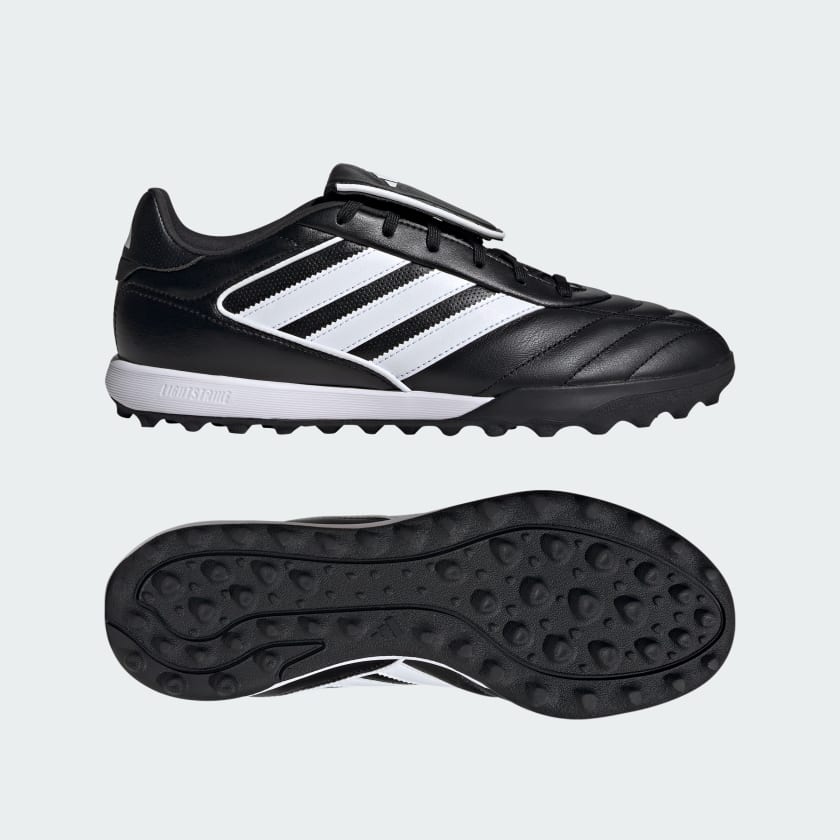 adidas Copa Gloro II Turf Soccer Shoes Black Free Shipping with adiClub adidas US