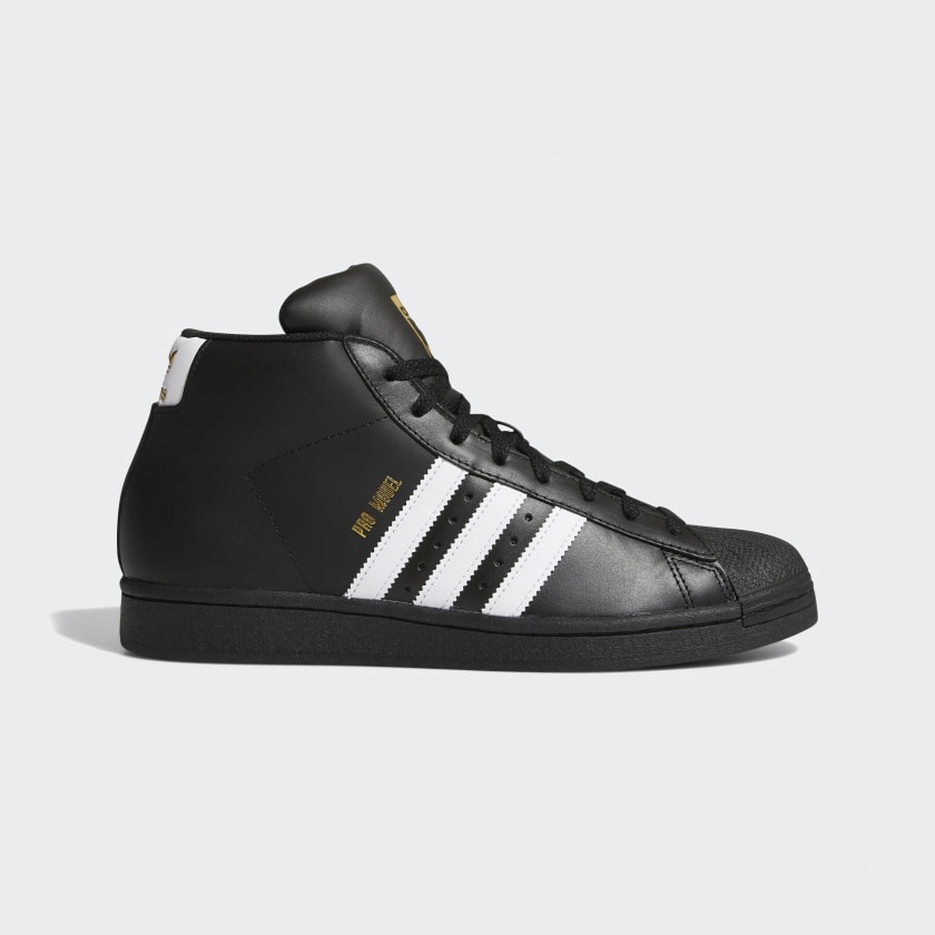 adidas Pro Model Shoes - Black | FV5723 | adidas US