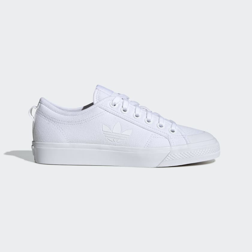 Adidas nizza blancos clearance