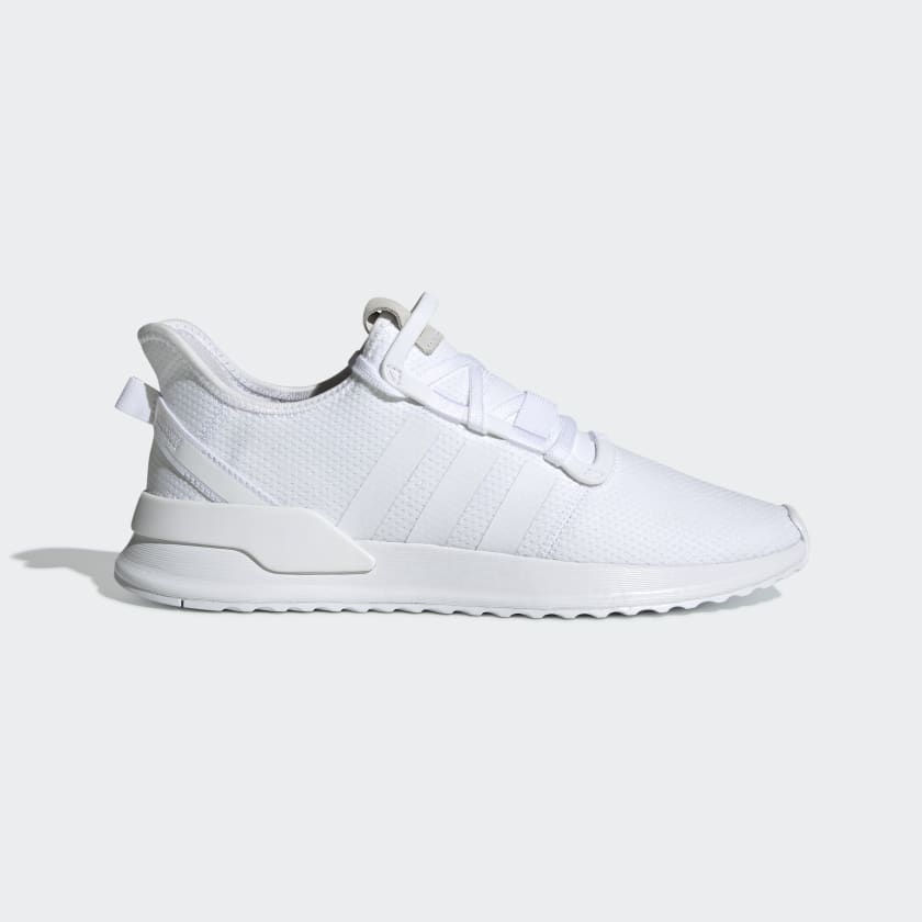 adidas U_Path Run Shoes - White | adidas Philippines