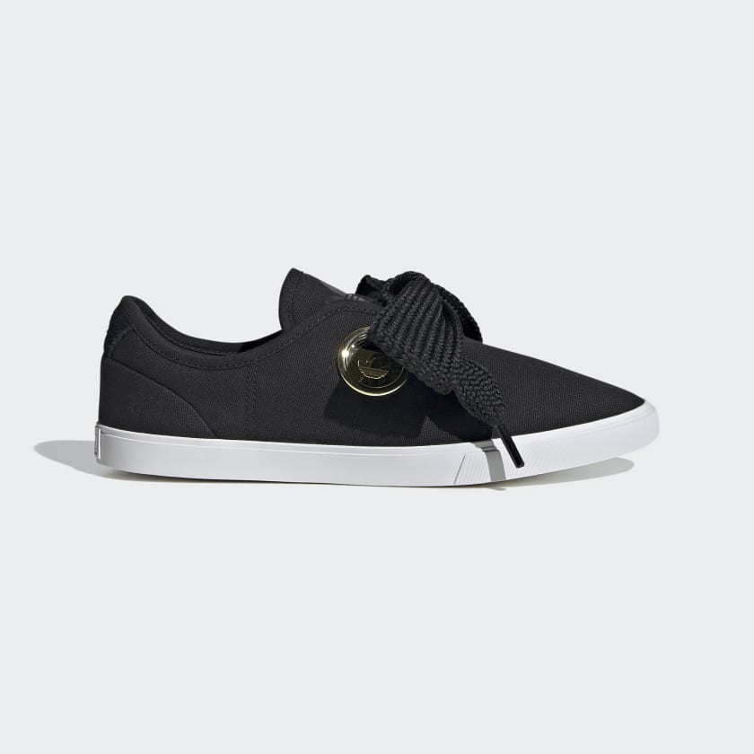 adidas Sleek Lo Shoes - Black | adidas Vietnam
