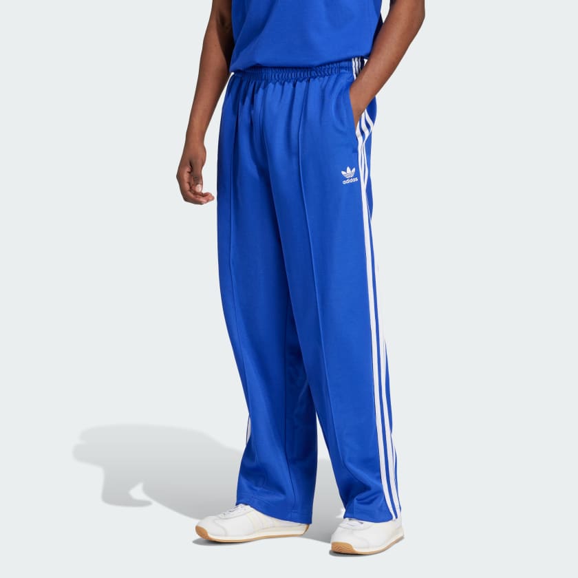 Adidas baggy track pants new arrivals