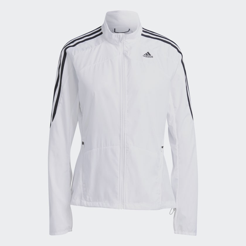 Chamarra adidas new arrivals blanca