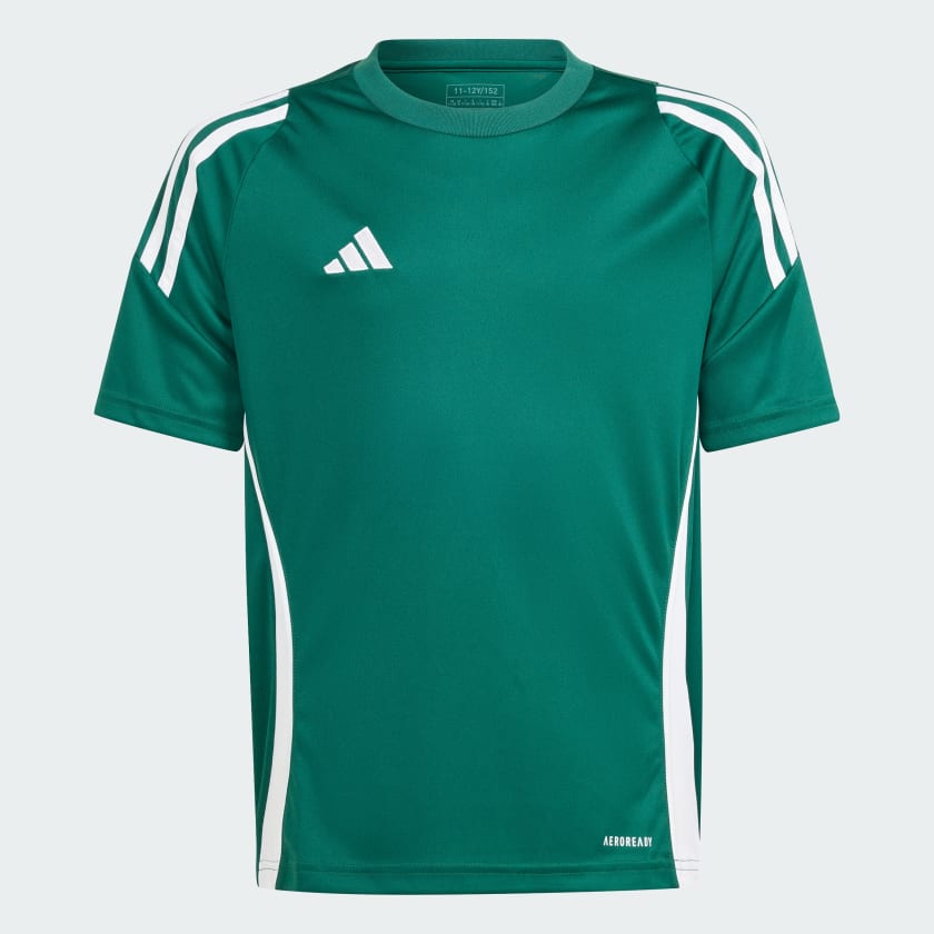 Adidas Jersey Tiro 24 Kids Futbol