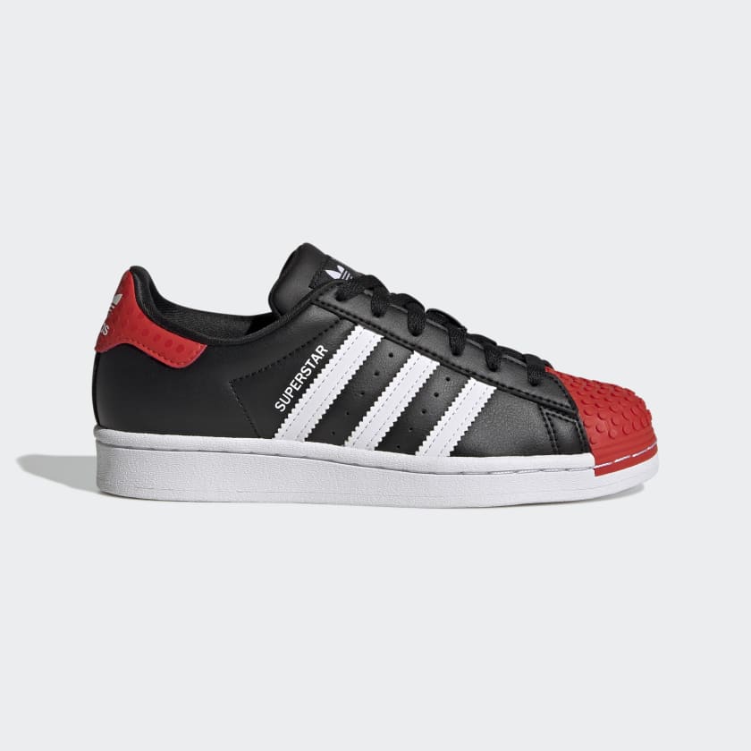 adidas Superstar x LEGO Shoes Black adidas Philippines
