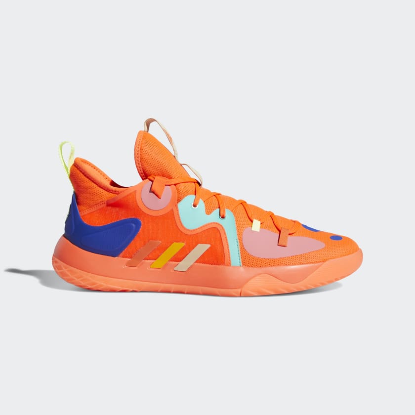 adidas Harden Stepback 2 Shoes Red adidas Philippines