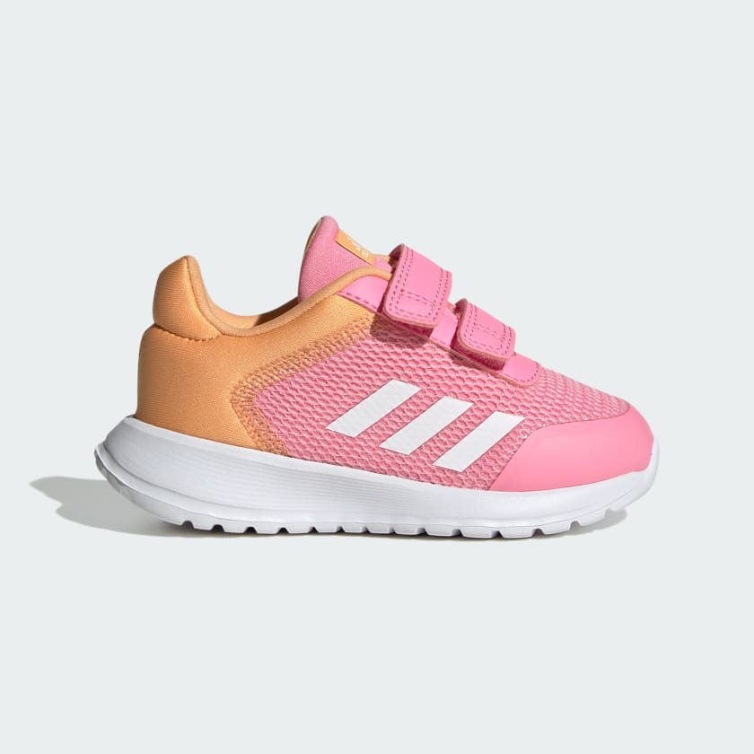 adidas Tensaur Run Shoes - Pink | adidas UK