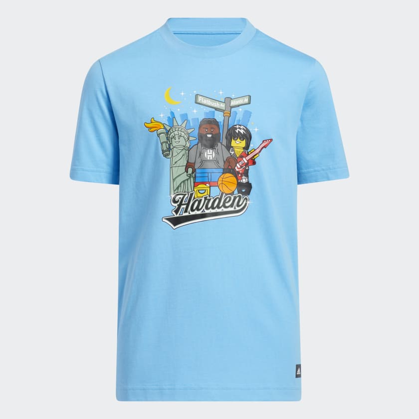 James clearance harden lego
