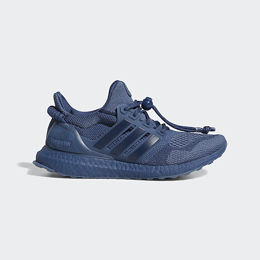 Ultra boost shoes blue clearance