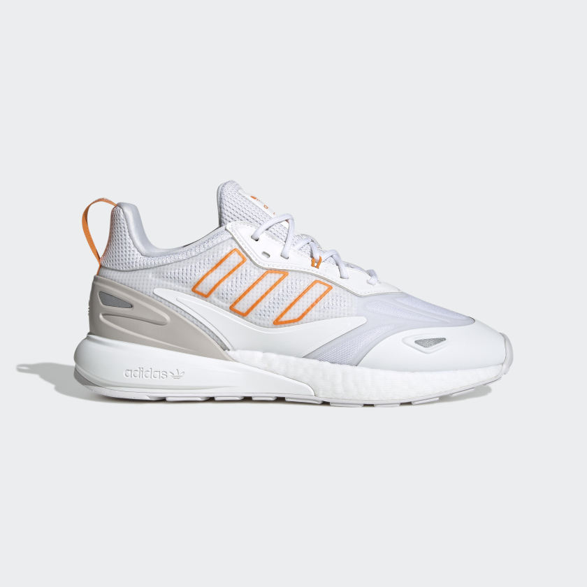 Adidas Zx 2k Boost 2 0 Shoes White Adidas Australia