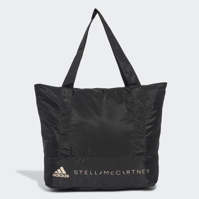 adidas by Stella McCartney Medium Tote Bag - Black | adidas US