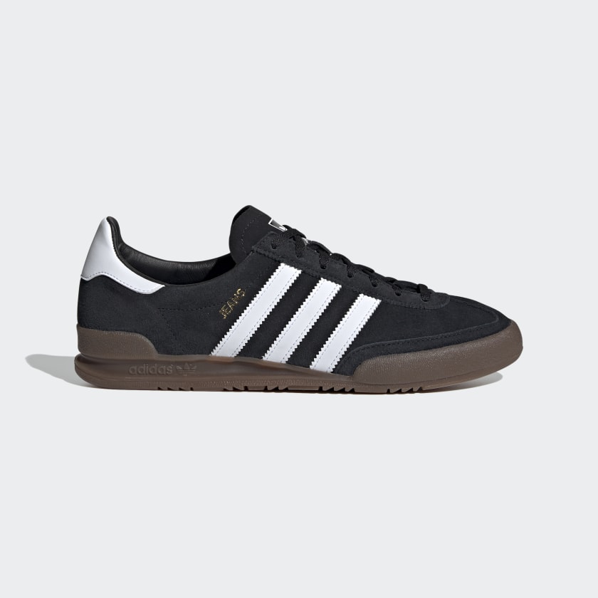 Adidas jeans black leather Clearance