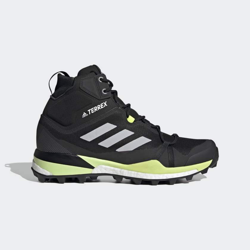 adidas Terrex Skychaser LT Mid GORE-TEX Hiking Schoenen - Zwart | adidas  Officiële Shop