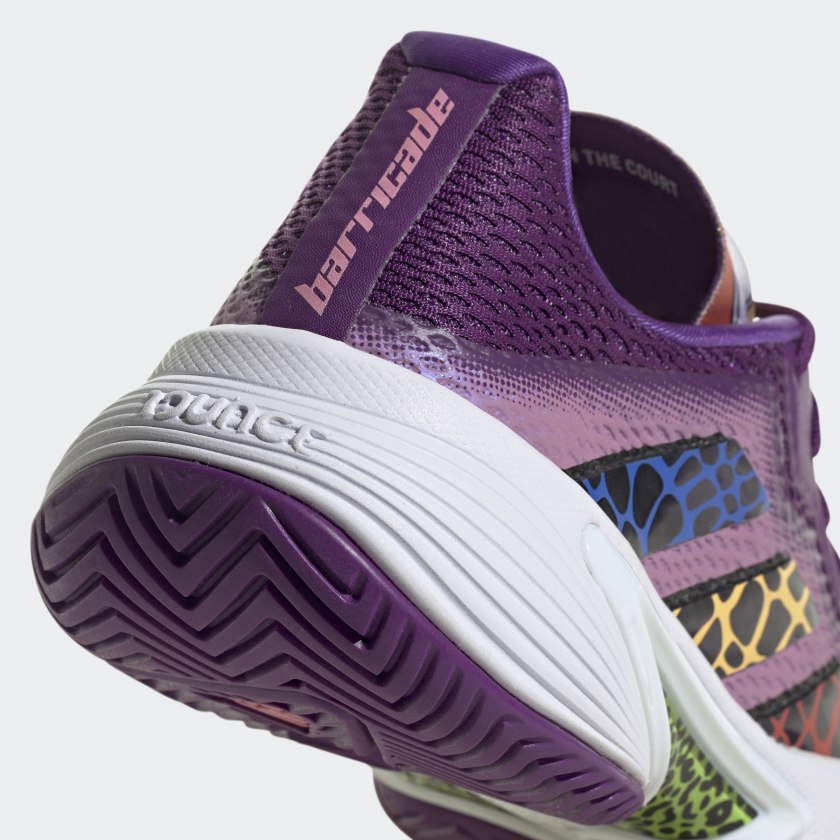 Asics barricade outlet