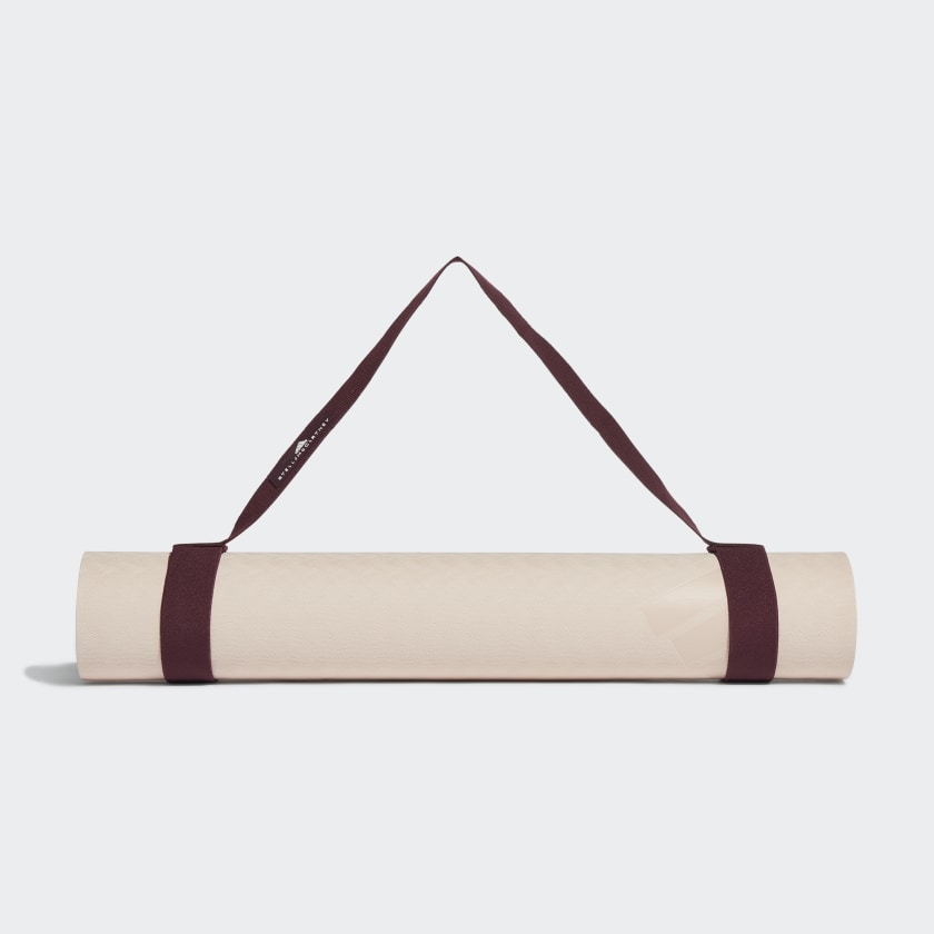 Yoga mat stella mccartney adidas clearance