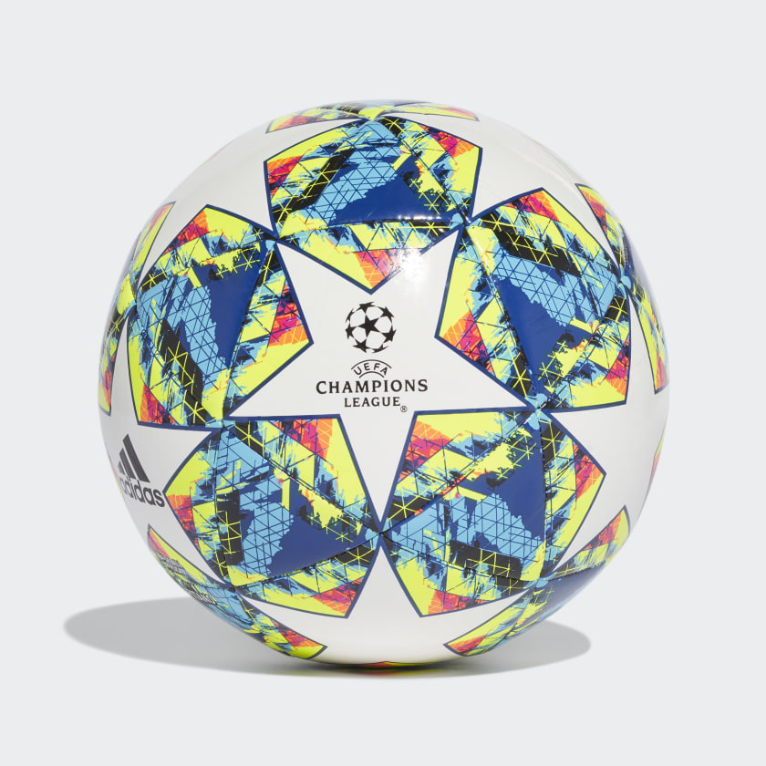 adidas UCL Finale 19 Capitano Ball
